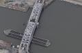 bridges of New York  -  Manhattan Bridges  - Harlem River Bridges - Willis Avenue Bridge Willis Avenue Bridge 5